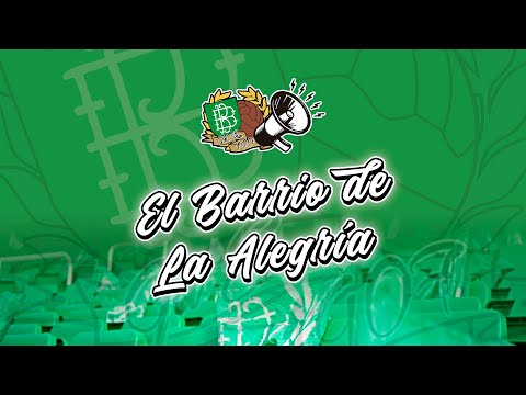 EL BARRIO DE LA ALEGRÍA - GOL SUR 1907