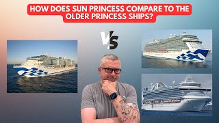 How does Sun Princess compare to the older classic Princess ships? Is this still Princess?