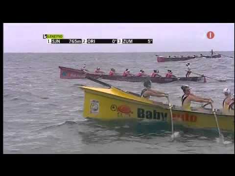 2011-07-25 Euskadiko Traineru Txapelketa (neskak)