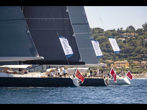 Back on the water in Saint-Tropez with 3 Southern Wind yachts | Southern Wind Boutique Rendezvous