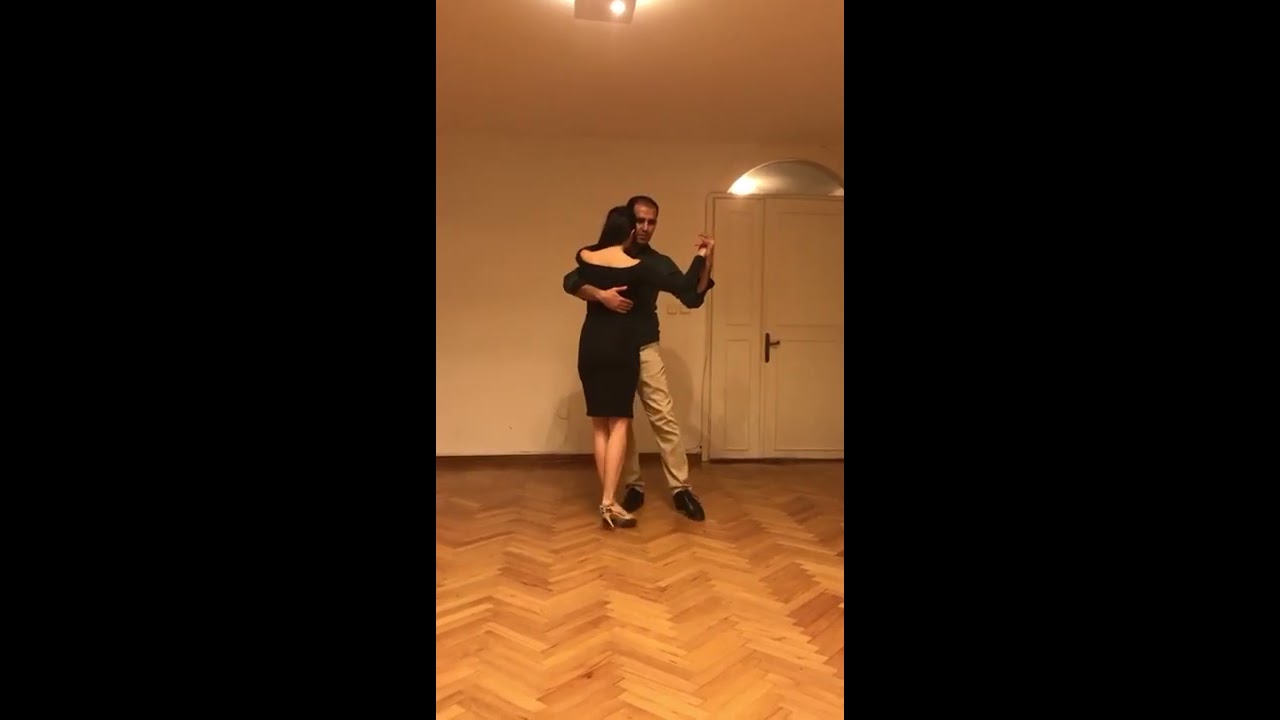 Alper MAŞALI & Buket AKDOL / ENROSQUE LESSON