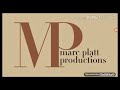 Marc Platt Productions Warner Bros