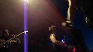 SIVA Addiction performing "Dirty Secret" clip