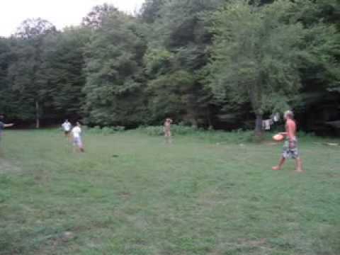 матч тарелочников 1