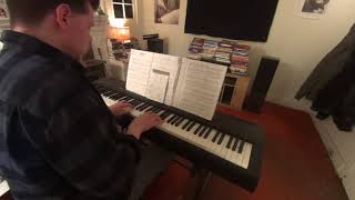 The Shanghai Restoration Project - Jessfield Park Piano Cover