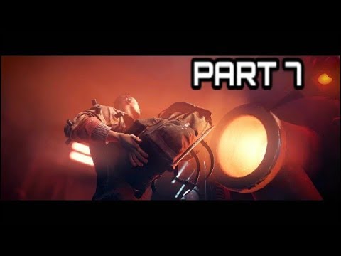 WOLFENSTEIN 2 THE NEW COLOSSUS Walkthrough Gameplay Part 7