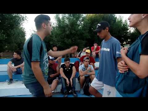 CRISTO vs LITIO - 4tos - Ult. Fecha Torneo 17