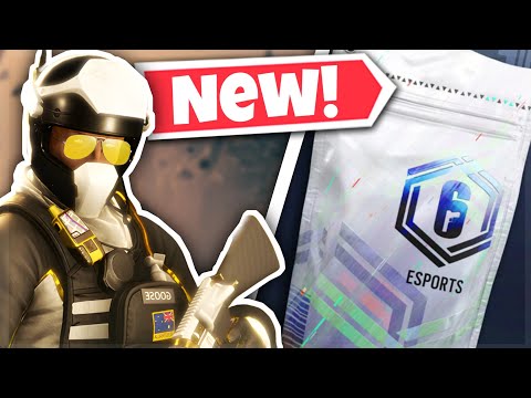NEW ESPORTS PACKS - New Bundles, Pack Changes + More! - Rainbow Six Siege
