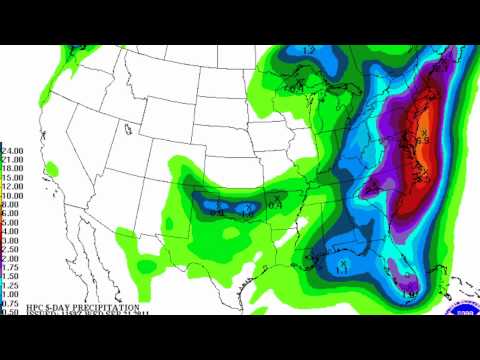 September 21 Weather Xtreme Video - Afternoon Edition