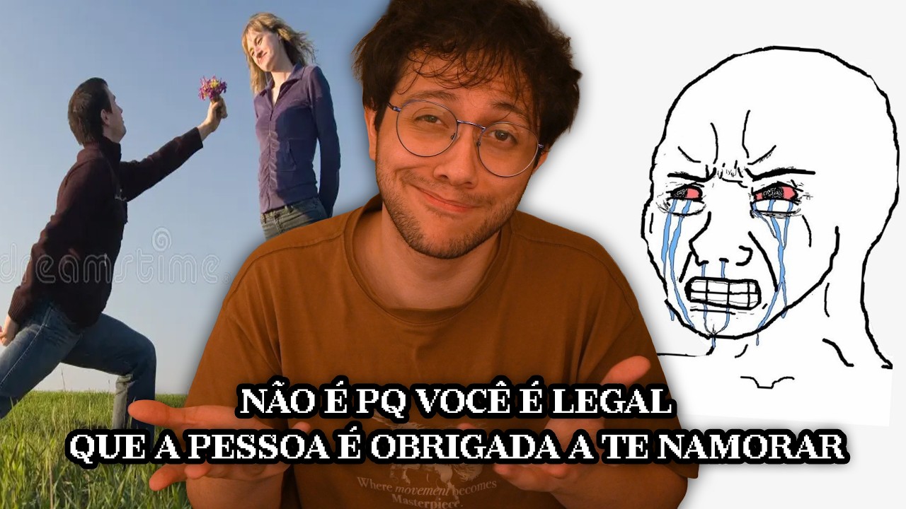 FRIENDZONE NÃO EXISTE