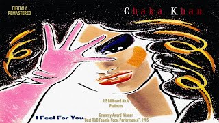 Chaka Khan - Stronger Than Before (2018 Remaster)