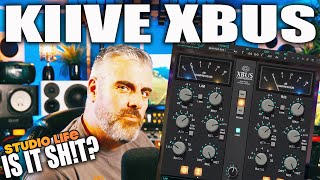 Video thumbnail for KIIVE XBUS REVIEW & TEST by Studio Life