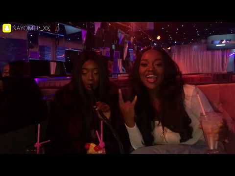 KEEPING UP WITH K DOLL X CHIOMA VLOG1: SHE'S BACK IN LONDON!!!