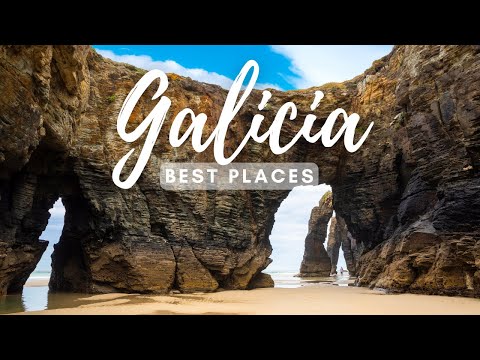 Best Places in Galicia (Spain)