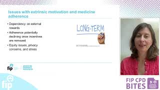 Episode 6 – The place of extrinsic motivation in medicine adherence