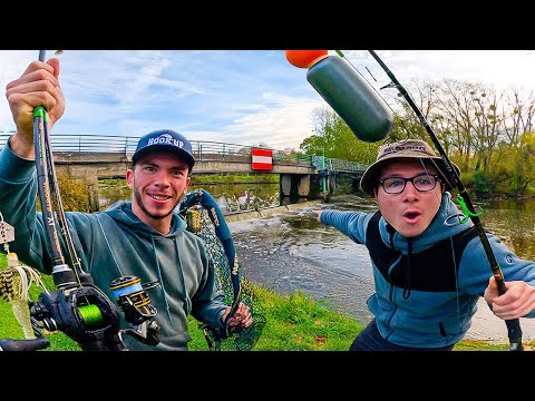 Multa Fishing and Tristan Hedouin