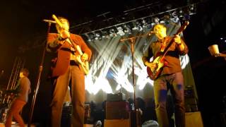 TMBG, Experimental Film, Rams Head Live, 3-17-16
