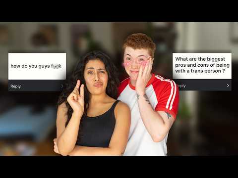 What it’s like dating a trans guy (partner's perspective)