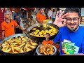 Eat ANYTHING In Rs 25 Punjab Ka Street Food Jackpot Street Food India