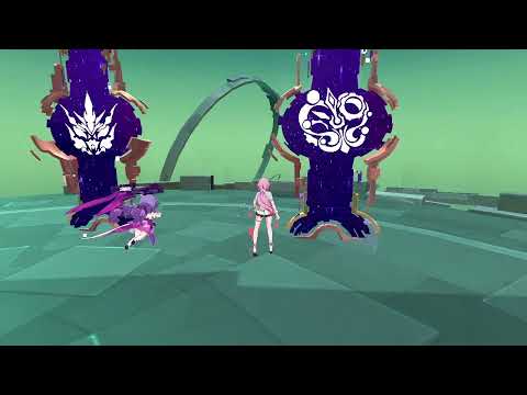 Honkai 3rd Impact Elysian Realm Deep Sequence Shroud Difficulty #subscribe #myyoutubechannel