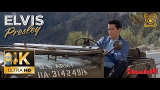 Elvis Presley AI 4K Restored Stabilized - ⛰️Smokey Mountain Boy⛰️ - 1964