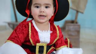 İlkim korsan olursa....