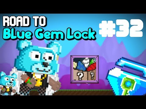 RESTOCKING 8K SSP!! | Road to Blue Gem Lock #32 | Growtopia