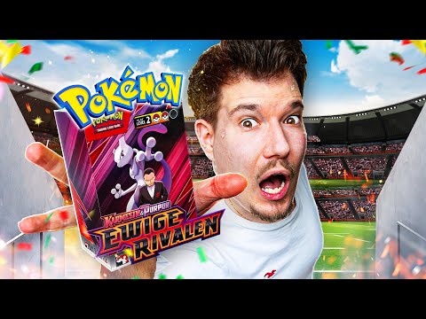 Ich habe Ewige Rivalen Packs auf dem Pre-Release geöffnet! 🔥😮