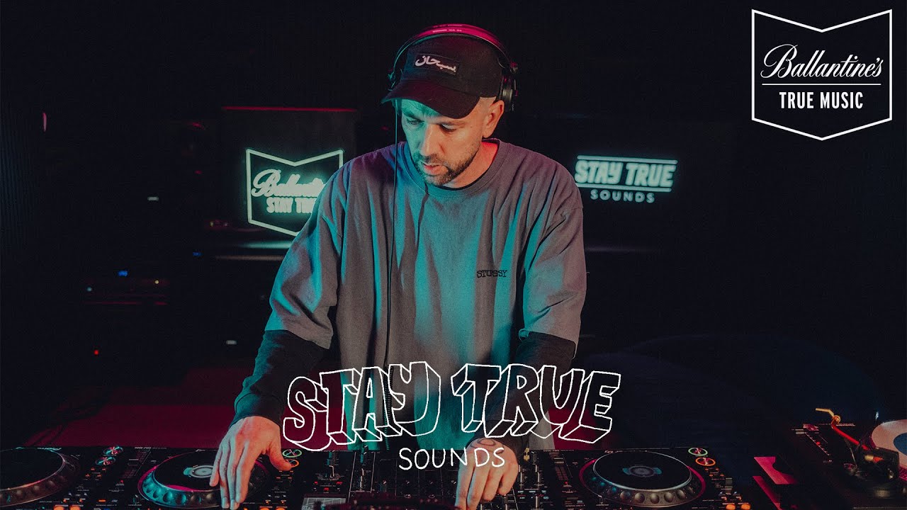 Stay True Sounds Stream Episode 42 Mixed By Kid Fonque (Powered by Ballantines)