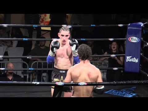 murat Demircan vs matheo Magnier cristal boxing event 7