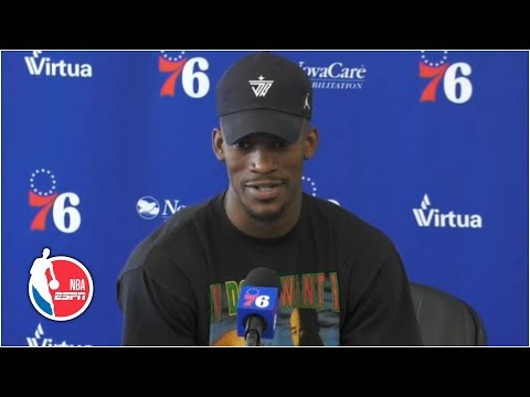 ジミー・バトラー、76ers残留に本気を出す計画｜2019年NBAプレーオフ (Jimmy Butler plans to put serious thought into staying with the 76ers | 2019 NBA Playoffs)