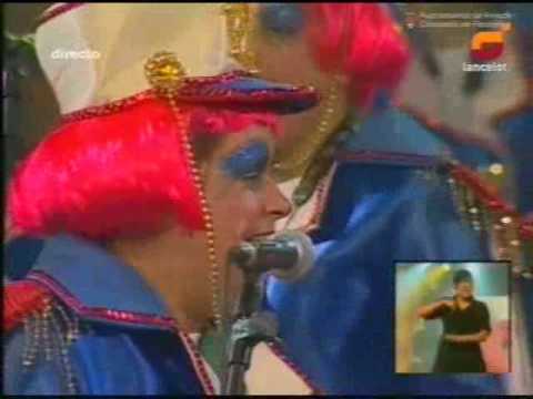 MURGA LAS INTOXICADAS 2010 - PRESENTACION Y PASACALLE (FINAL)