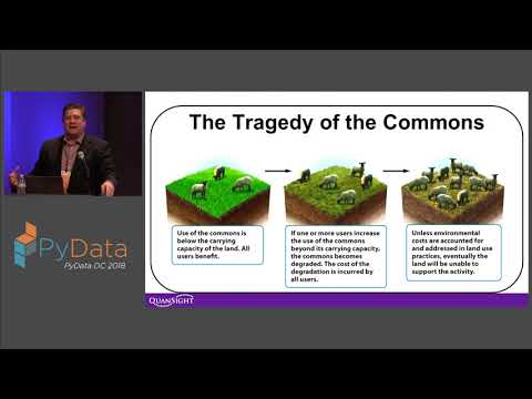 Keynote: The Business of Open Source - Travis E.  Oliphant