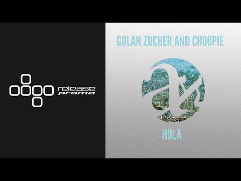 PREMIERE: Golan Zocher & Choopie - Hola [Agnosia Black]