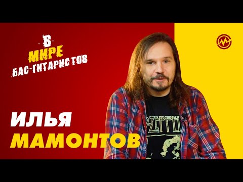 В мире бас-гитаристов: Илья Мамонтов (Эпидемия)