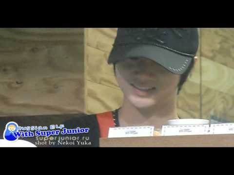 111011 Yesung working at Handel & Gretel 2 [superjunior.ru]