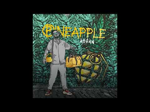 Mera Gang - AHSAN ft. Alistair Alvin (Audio)