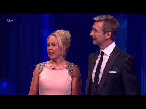 Beth Says She Gave The Flying Dance Her All - Dancing On Ice
