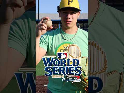 World Series Pitch Grips! #screwball #mlb #worldseries #pitchgrips #tutorial