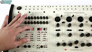 Video thumbnail for Tom Oberheim Two Voice Pro Sequencer Demo by Perfect Circuit