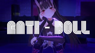 魅紗 /ANTI-DOLL - Music Video -