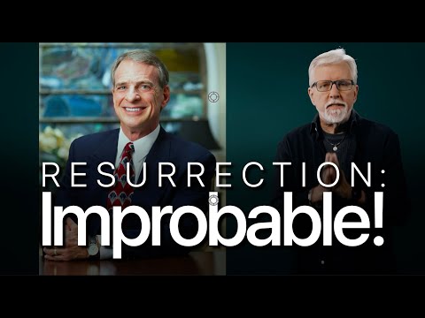 WOTM: Resurrection: Improbable (according To Bill Craig)