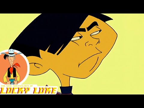 Le retour de Liki-Liki ! LES NOUVELLES AVENTURES DE LUCKY LUKE -