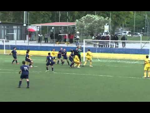 ALLIEVI ELITE FB: Urbetevere - Tor di Quinto 2-1