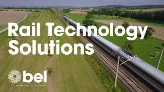 Download lagu Exploring Bel's Innovations in Rail Technology mp3