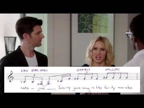 The Good Place - I Hate Jazz (Harmonized)