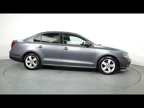 161D21994 - 2016 Volkswagen Jetta COMFORTLINE 2.0TDI 110BHP  16,495