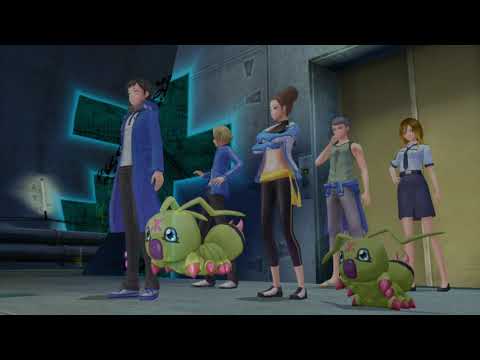 Digimon Story: Cyber Sleuth-Hacker's Memory [Chapter 18: Our Memories]