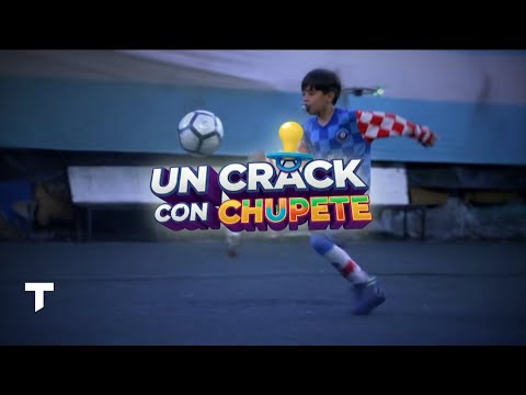 ⚽ Ulises “Chupete” Cáceres, the viral boy from Fuerte Apache who plays soccer with his pacifier