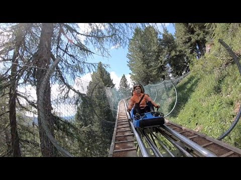 Nocky Flitzer auf der Turracher Höhe